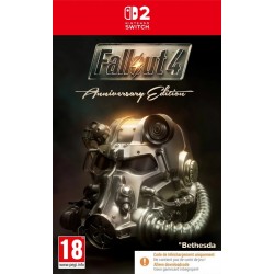 Fallout 4 - Anniversary Edition - Switch 2