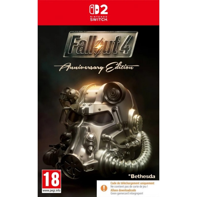 Fallout 4 - Anniversary Edition - Switch 2