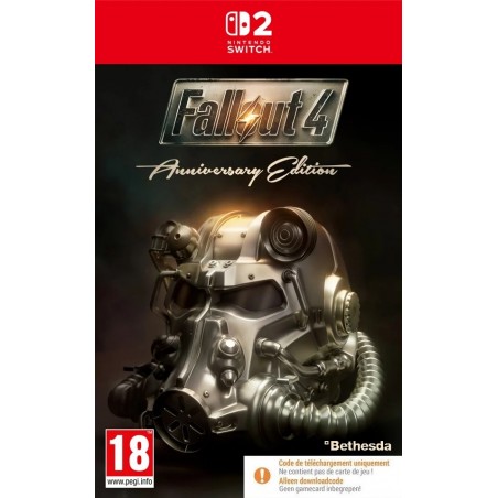 Fallout 4 - Anniversary Edition - Switch 2