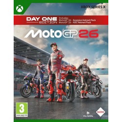 MotoGP 26 - Series X