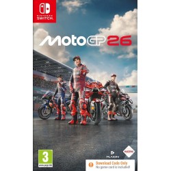 MotoGP 26 - Switch 2