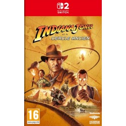 Indiana Jones et le Cercle Ancien - Switch 2