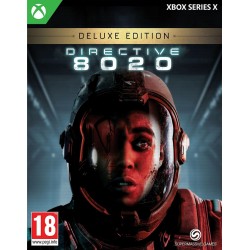 Directive 8020 - Deluxe Edition - Series X