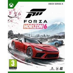 Forza Horizon 6 - Series X