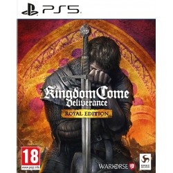 Kingdom Come : Deliverance - Royal Edition - PS5