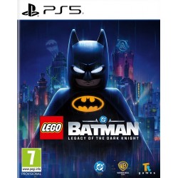 LEGO Batman : Legacy of the...