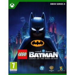 LEGO Batman : Legacy of the Dark Knight - Series X