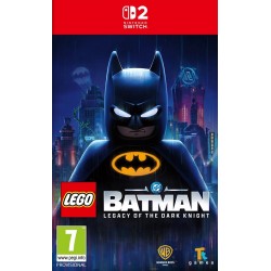 LEGO Batman : Legacy of the Dark Knight - Switch 2