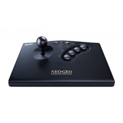 NEO GEO AES+ Arcade Stick Noir