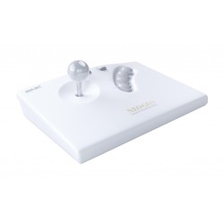 NEO GEO AES+ Arcade Stick Blanc