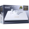 NEO GEO AES+ Arcade Stick Blanc