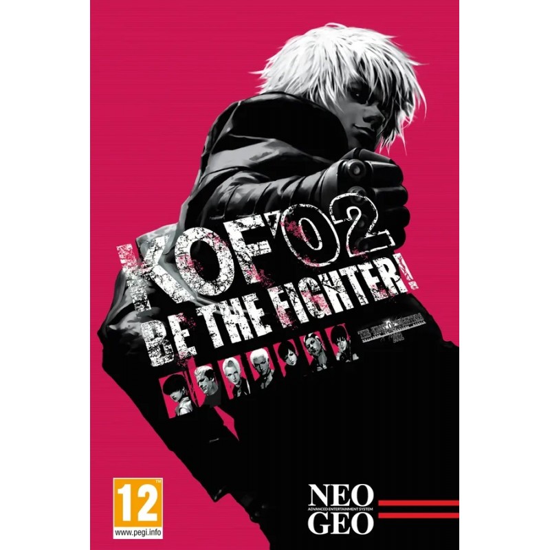 The King of Fighters 2002 - Neo Geo