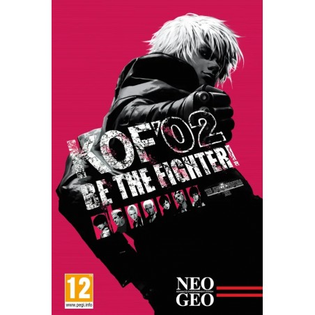 The King of Fighters 2002 - Neo Geo