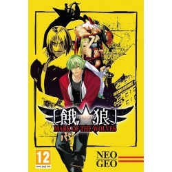 Garou : Mark of the Wolves - Neo Geo