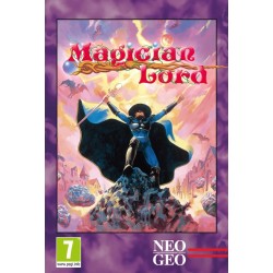 Magician Lord - Neo Geo