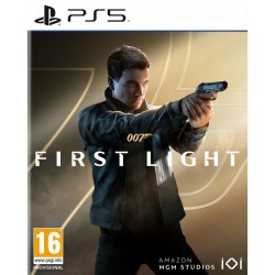 007 First Light - PS5