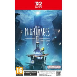 Little Nightmares II - Enhanced Edition - Switch 2