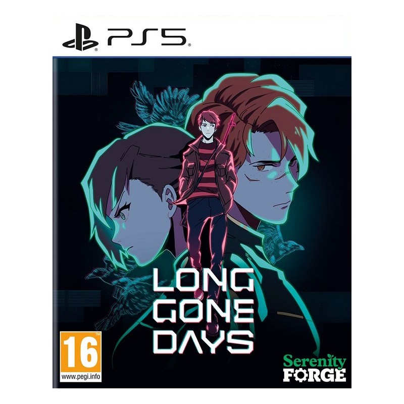 Long Gone Days - PS5