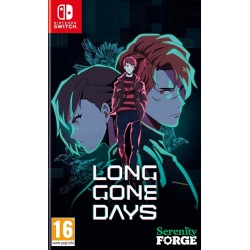 Long Gone Days - Switch