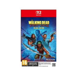 The Walking Dead: Streets Of Survival - Deluxe Edition - Switch 2