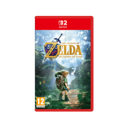 The Legend of Zelda: Ocarina of Time - Switch 2