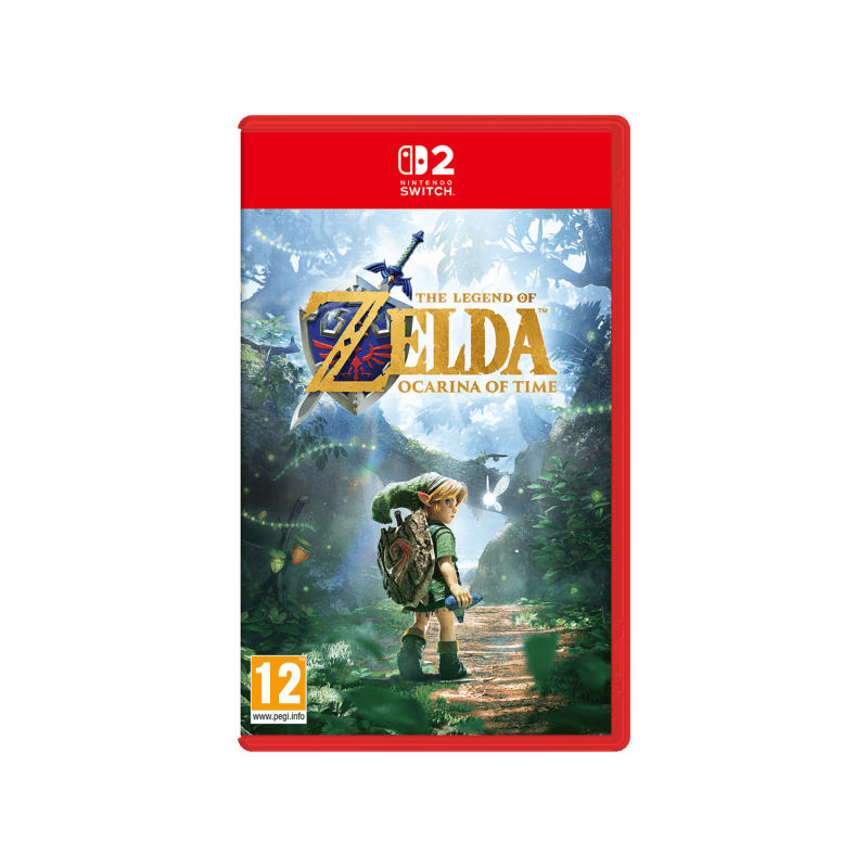 The Legend of Zelda: Ocarina of Time - Switch 2
