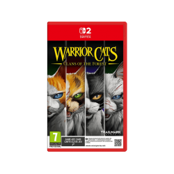 Warrior Cats: Clans of the Forest - Feral Edition - Switch 2