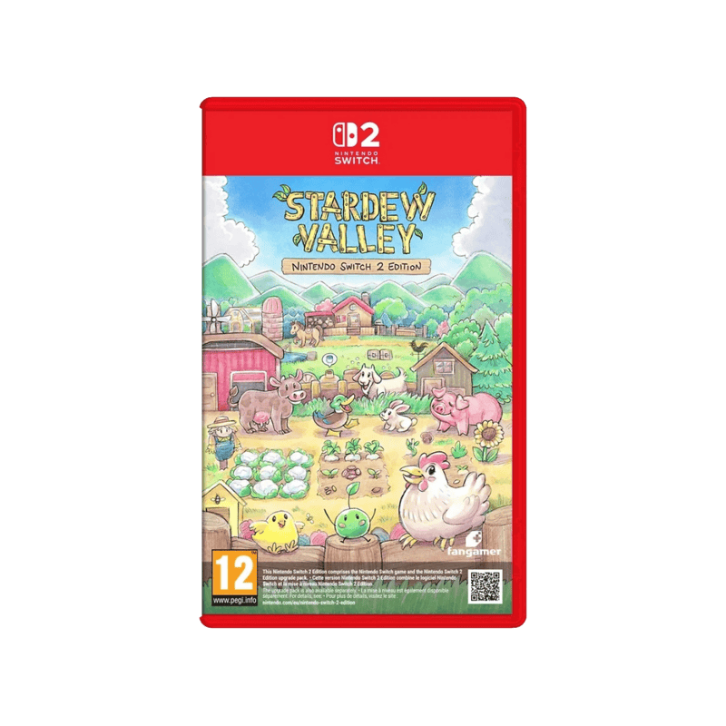 Stardew Valley - Nintendo Switch 2 Edition - Switch 2