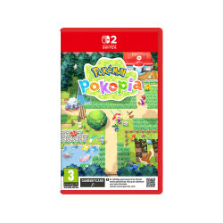 Pokémon Pokopia - Switch 2