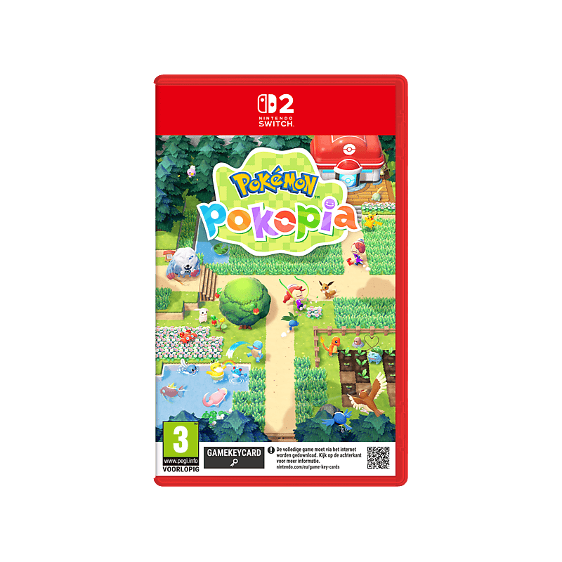 Pokémon Pokopia - Switch 2