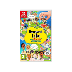 Tomodachi Life: Waar dromen uitkomen - Switch