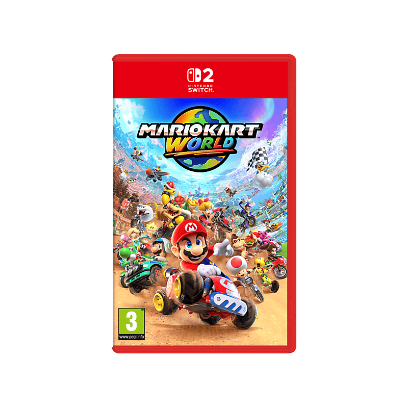 Mario Kart World - Switch 2