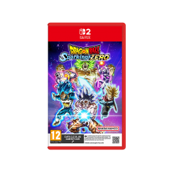 DRAGON BALL: Sparking! ZERO - Nintendo Switch 2