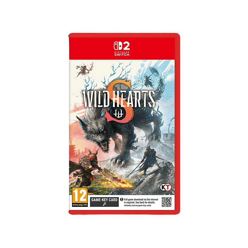Wild Hearts S - Switch 2
