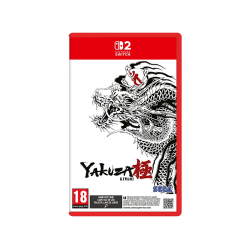 Yakuza Kiwami - Nintendo Switch 2