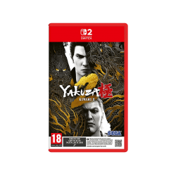 Yakuza Kiwami 2 - Nintendo Switch 2