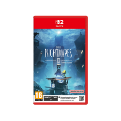 Little Nightmares II - Enhanced Edition - Switch 2