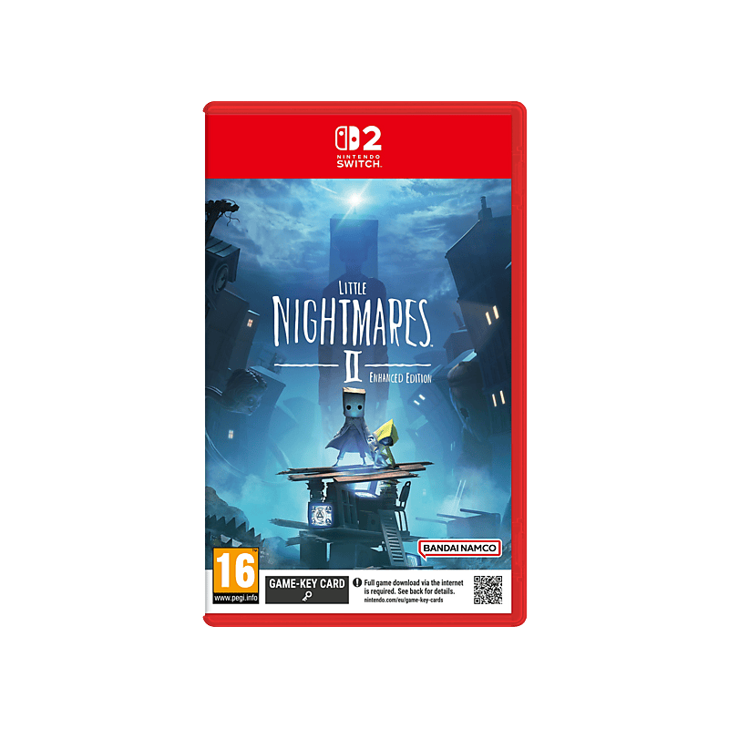 Little Nightmares II - Enhanced Edition - Switch 2