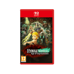 Hyrule Warriors : Les chroniques du sceau - Nintendo Switch 2