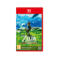 The Legend of Zelda: Breath of the Wild - Switch 2