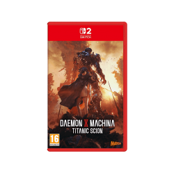 Daemon X Machina: Titanic Scion - Switch 2