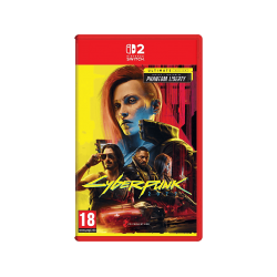 Cyberpunk 2077 - Ultimate Edition - Switch 2