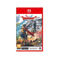Dragon Quest I & II HD-2D Remake - Switch 2