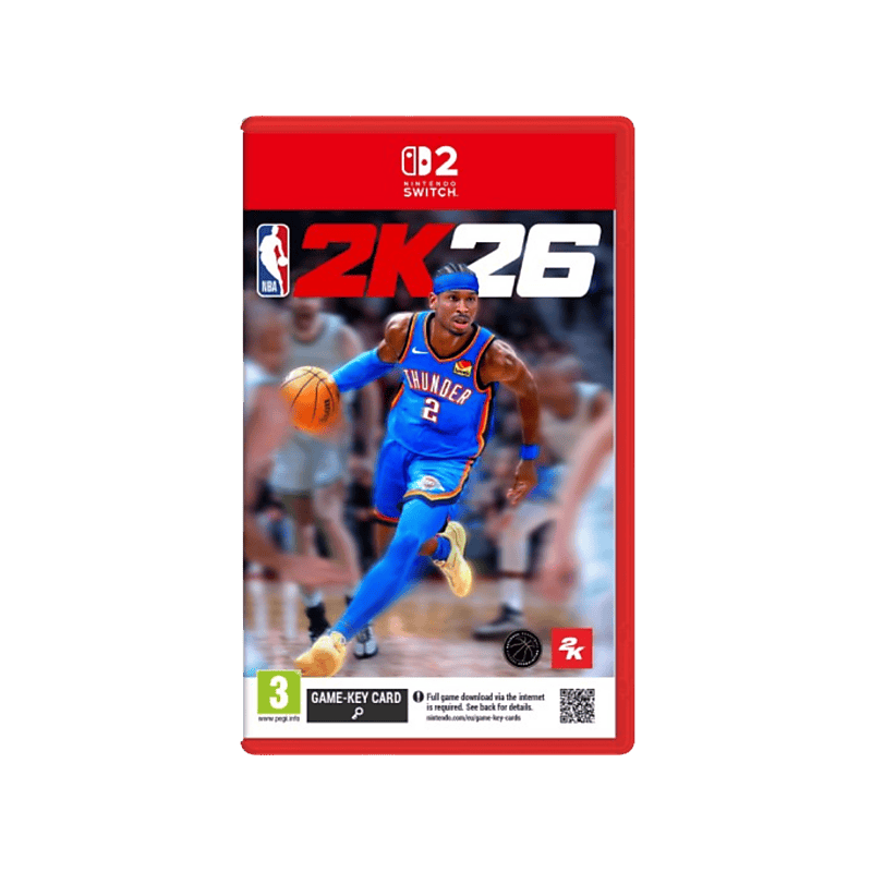 NBA 2K26 - Switch 2