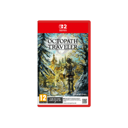 Octopath Traveler 0 - Switch 2
