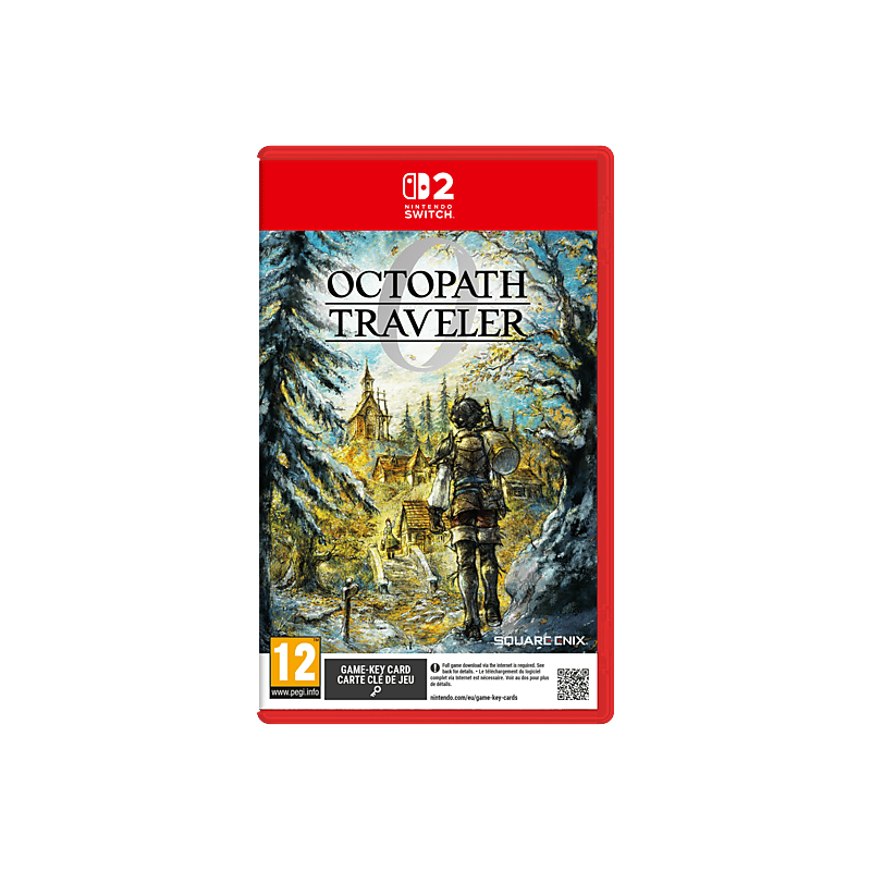 Octopath Traveler 0 - Switch 2