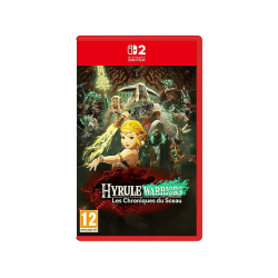 Hyrule Warriors : Les chroniques du sceau - Nintendo Switch 2