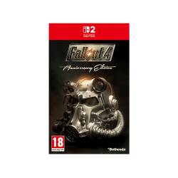 Fallout 4 - Anniversary Edition - Switch 2