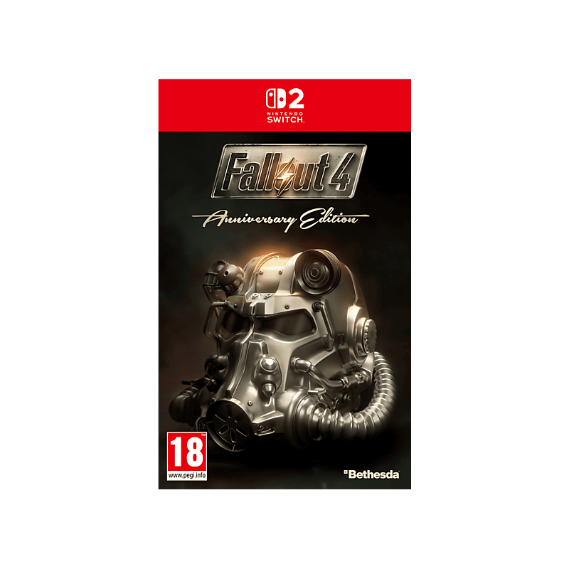 Fallout 4 - Anniversary Edition - Switch 2