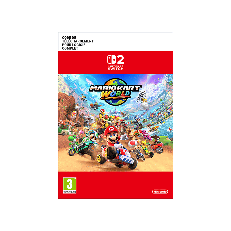 Mario Kart World - Switch 2